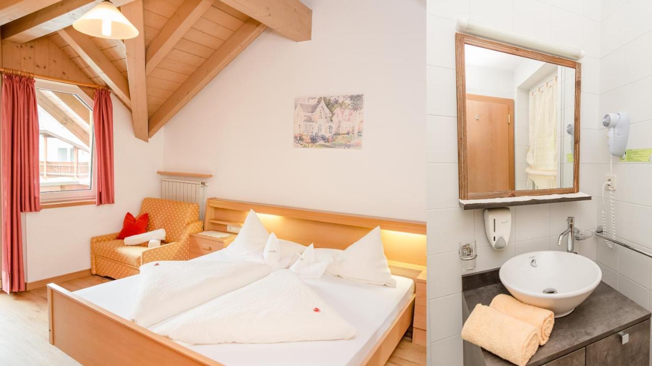 Alpine Life Hotel Anabel カディピエトラ エクステリア 写真